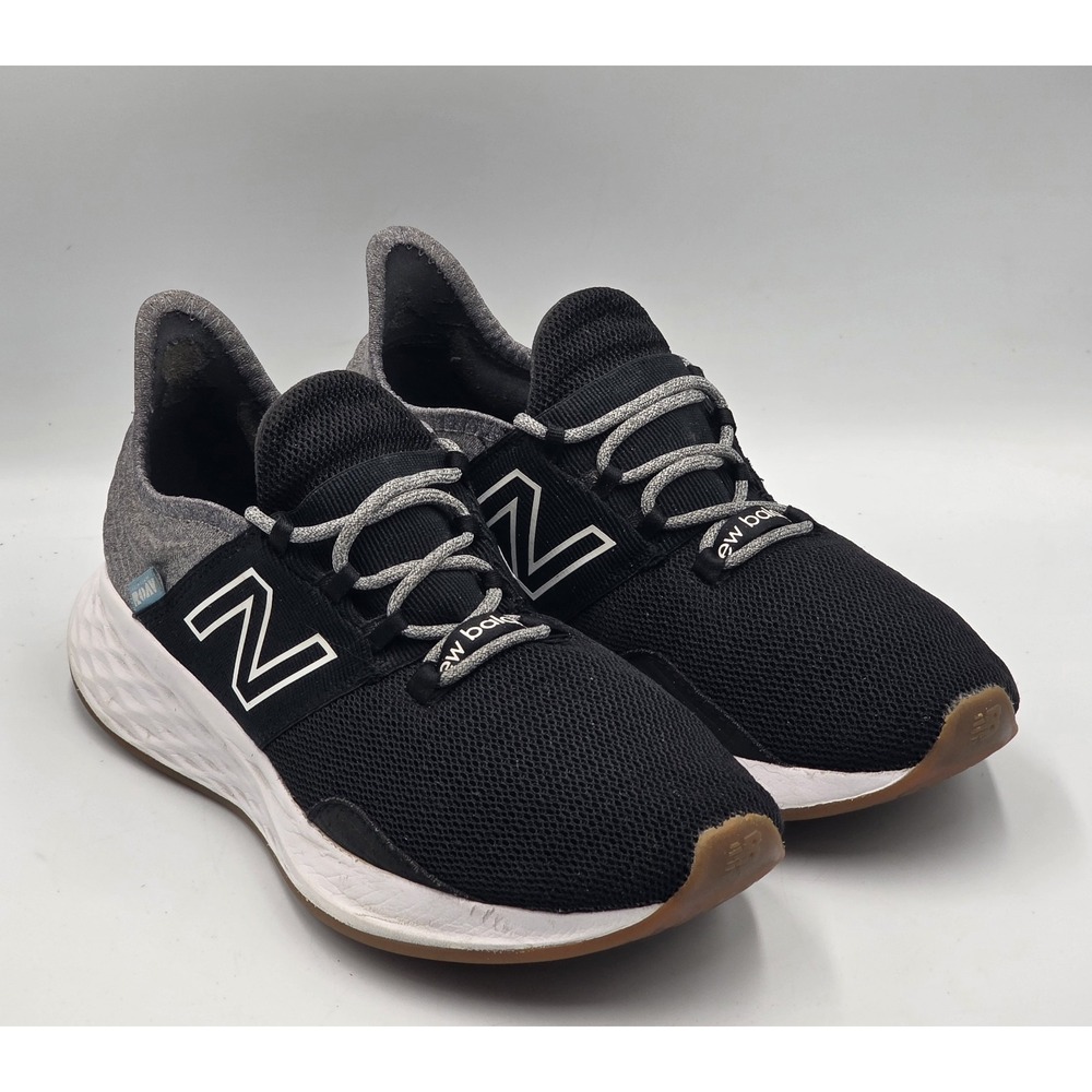 New Balance Shoes Womens Black Fresh Foam Roam Athletic Running Gym Sneakers
